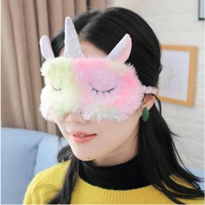Cotton Eye Mask for Better Sleep
