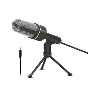 High Quality Mic Perfect Voice Recorder SF-920 Smart 3.5mm Microphone For Computer Desktop PC USB Studio Speech