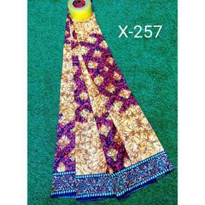 4 Hand Cotton Lungi For Baby Boyes ( Stitched Lungi ) (from Tangail)