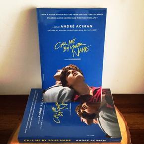 Call Me by Your Name by Andre Aciman