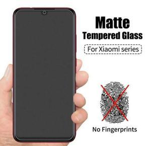 Matte Glass Screen Protector For Xiaomi Redmi 7