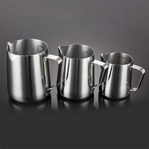 Stainless Steel Espresso Coffee Cup Latte Milk Frothing Jug Kitchen Accessories