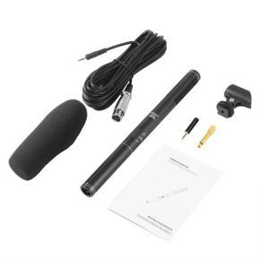 【MIGAPALAZA】 Top Professional Broadcast Condenser Interview Uni-Ultra-Directional Microphone