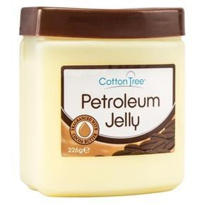 CottonTree Petroleum Jelly Fragranced With Cocoa Butter 226g