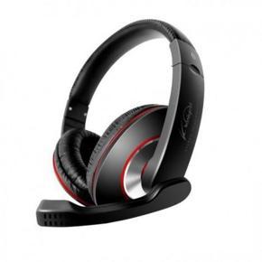 KT - 2100 Stereo Headset - Black