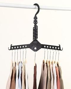 Foldable Magic Clothes Hanger