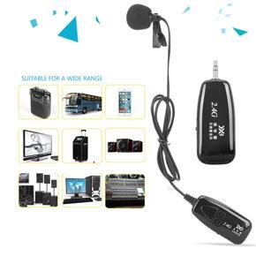 Wireless Transmission Distance 2.4G Wireless Microphone Megaphone Headset Radio Mic For Speech Loudspeaker