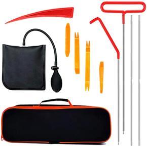 Full Professional Automotive Tool Kit with Long Reach Grabber
