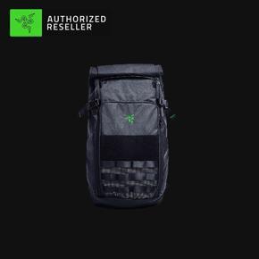 Razer Tactical Pro 17.3" Backpack V2 - Tear and water-resistant ballistic nylon exterior