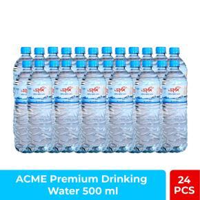ACME Premium Drinking Water 500ml ( 24 pcs or 1 Case)