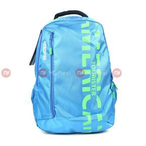 American Tourister Coco AT01LBL 27L Super Light Weight College And University Backpack