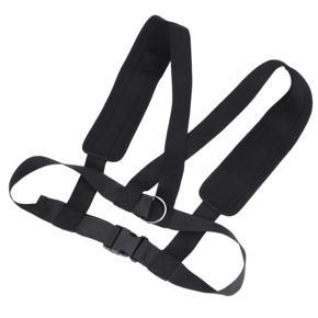 Resistance rope-2 x resistance strap-black