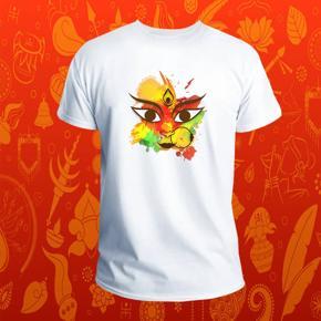 Puja-4 Half sleeve T-Shirt For Men