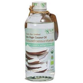 Organic Extra Virgin Coconut Oil 225ml