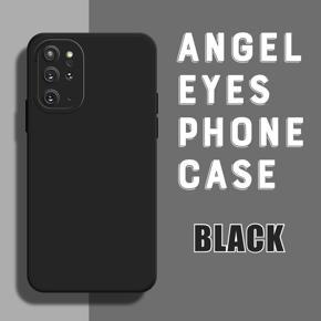 Hontinga for Samsung S20 Plus Back Cover Simple Multicolor Fashion Case Camera Protection Soft Silicone TPU Phone Cases