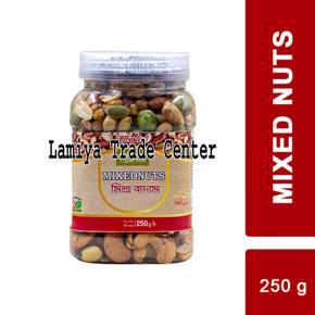 MIXED DRY FRUITS & NUTS PREMIUM 250 gm