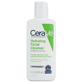 CeraVe Hydrating Facial Cleanser 87ml