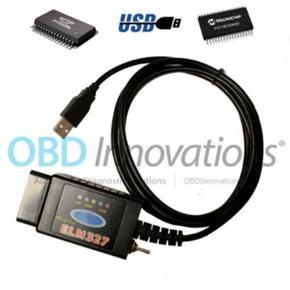 ELM327 USB OBD2 Scanner Modified HS CAN MS CAN Switch FTDI FT232RL + PIC18F25K80 -
