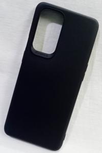 OnePlus 9 Pro - Premium Very Soft Silicon Case Cover