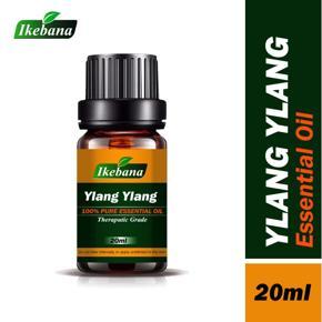 Ikebana Ylang Ylang Essential Oil - 20ml