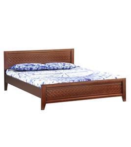 Regal Wooden Bed