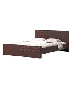 Regal Wooden Bed BDH-344-3-1-20