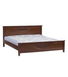 Wooden Bed BDH 337 3 2 20 King