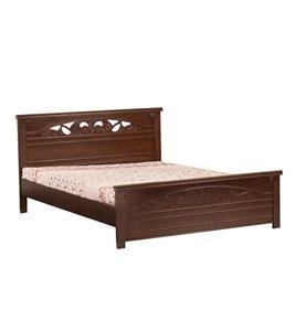 Wooden Bed BDH-334 3 1 20