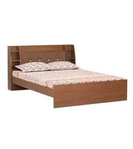 Regal Laminated Board Bed BDH-135-1-1-20
