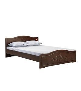 Regal Noor Wooden Double Bed