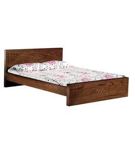 Wooden Bed