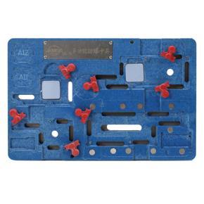 expl-osion-proof Cooling Tin Multifunctional Platform P-CB Holder Jig for IPX/XS/XS MAX Motherbo-ard Fixture Repairing Tool