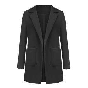 Suits Coat Turndown Collar Women Autumn Fashion Blazer