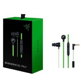 Razer Hammerhead Pro V2 Gaming In-Ear Headset