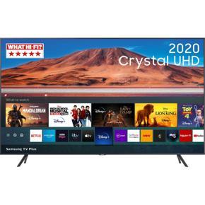 Samsung Crystal UHD 4K Smart LED TV 43TU7100