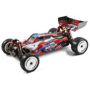 1/10 Electric  Four-wheel Drive Off-road Vehicle Alloy Chassis Drift Car Model