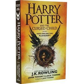 Harry Potter and the Cursed Child