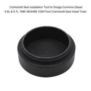 Crankshaft Seal Installation Tool Replacement for Dodge Cummins Diesel 5.9L & 6.7L 1989 3824498 1338 Front Crankshaft Seal Install Tools
