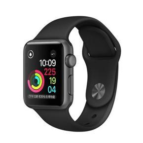 V2 Android Wireless Bluetooth Smart Watch - Black
