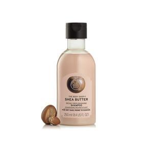 The Body Shop - Shea Butter Richly Replenishing Shampoo 250ml