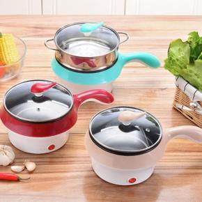 New Mini Electric Multi Cooker with steamer1.5L