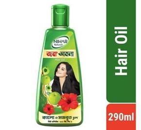 Nihar Naturals Joba Amla Hair Oil 290ml