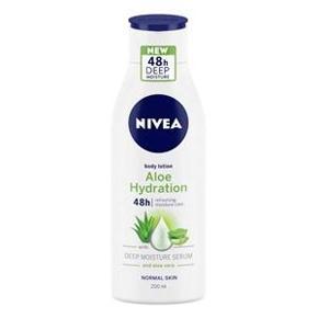 Nivea Body Lotion Aloe Hydration 200ml