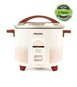 Philips 2.2L Daily Collection Rice Cooker HL1664/00