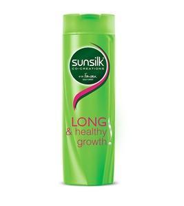 Sunsilk Long & Healthy Growth Shampoo 180ml