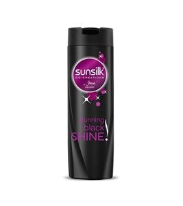 Sunsilk Shampoo Black 180ml