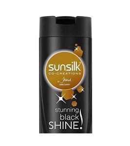 Sunsilk Shampoo Black 375ml
