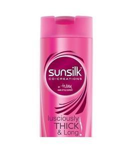 Sunsilk Thick & Long Shampoo 375ml