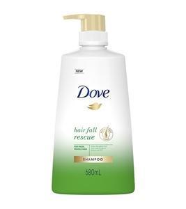 Dove Shampoo Hair Fall Rescue 680 ML