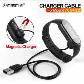 Charging cable For MI band 6-5 -7 MI band 4 xiaomi Haylou LS05 - LS02- LS01 charging cable